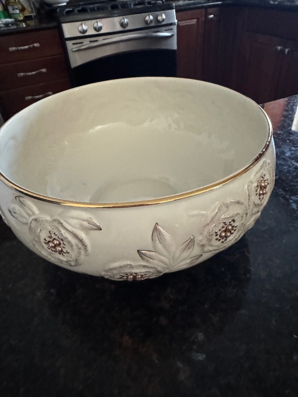 Lenox bowl
